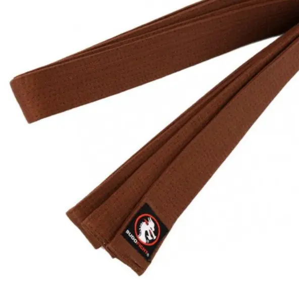 Cinturón de Karate Marrón