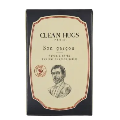 Estuche de cuidado para barba Clean Hugs - 3