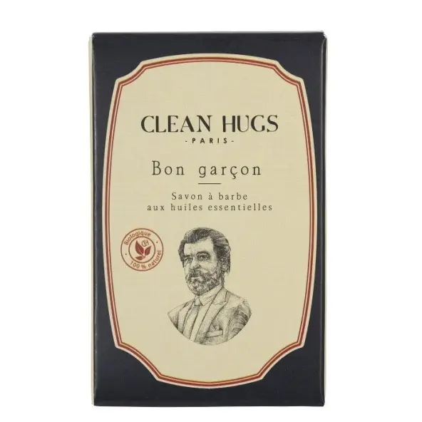 Estuche de cuidado para barba Clean Hugs