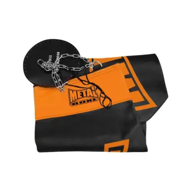 Saco de Boxeo de Ocio Metal Boxe Indiana entregado vacío - 2