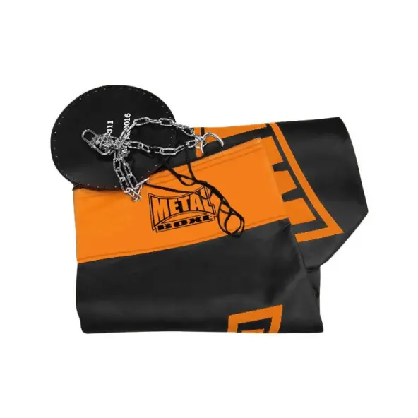 Saco de Boxeo de Ocio Metal Boxe Indiana entregado vacío