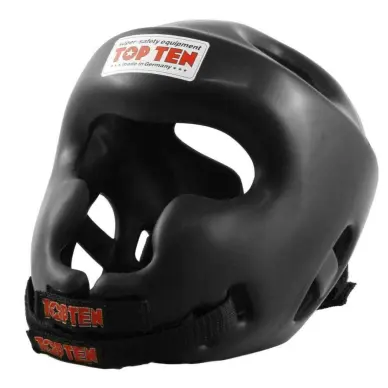 Casco de Boxeo Integral - 3
