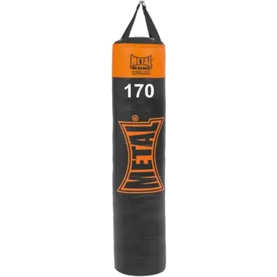 Saco de Boxeo de Ocio Metal Boxe Indiana entregado vacío - 5