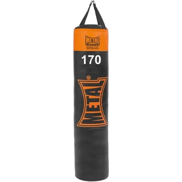 Saco de Boxeo de Ocio Metal Boxe Indiana entregado vacío