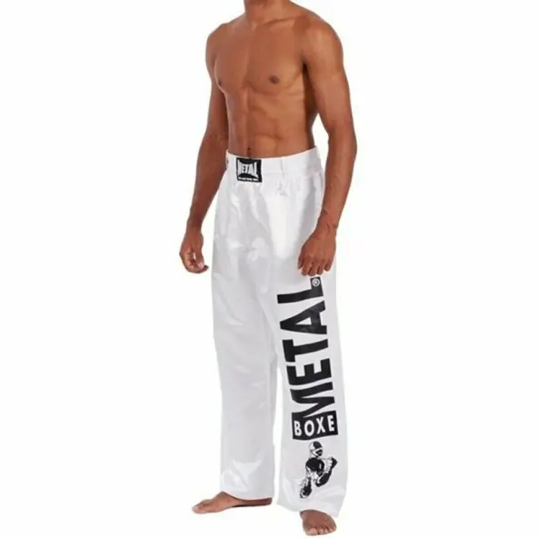Pantalón Full Contact Metal Boxe