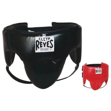 Coquilla Pro Cleto Reyes 100% cuero - 3