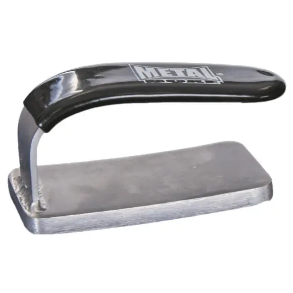 Hierro de cuidado Metal Boxe