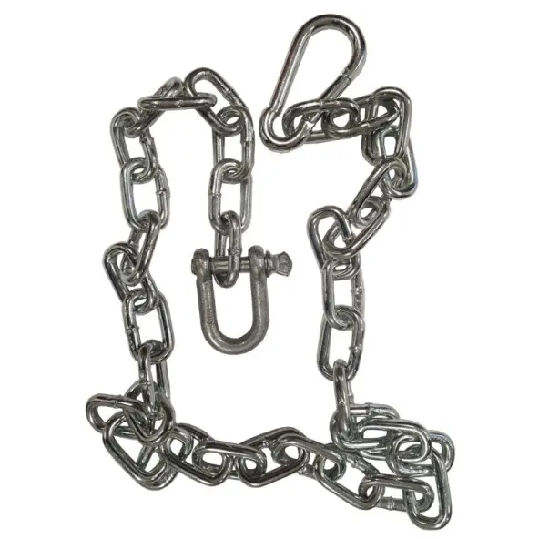 Cadena para bolsa de agua de metal