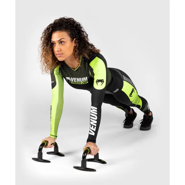 Mangos para flexiones Venum Challenger