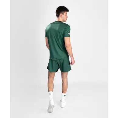 Camiseta Dry Tech Venum X Ares 2.0 Caqui - 2