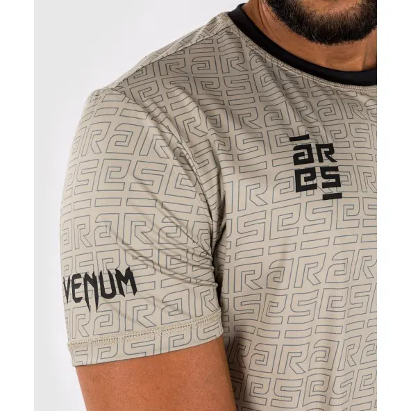 T-Shirt Dry Tech Venum X Ares 2.0 Arena