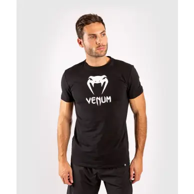 Camiseta Venum Classic Negra