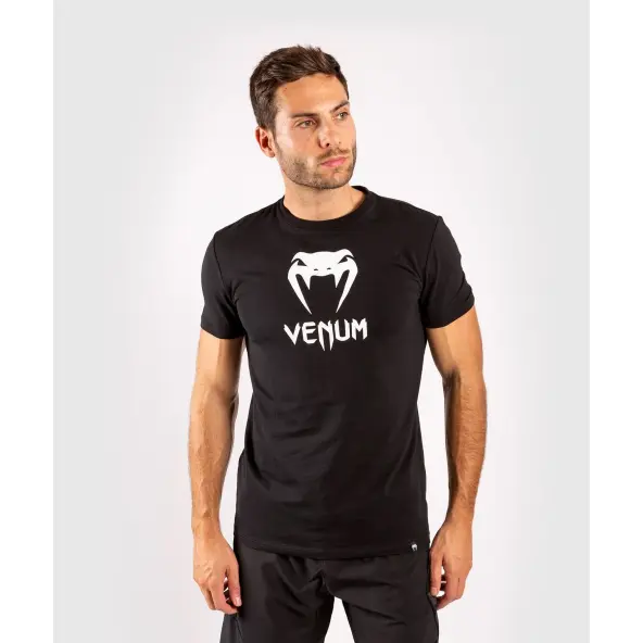 Camiseta Venum Classic Negra