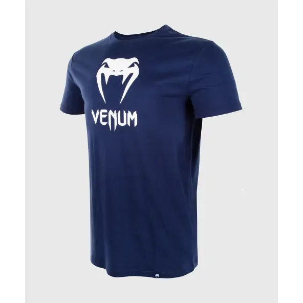 Camiseta Venum Classic Azul Marino