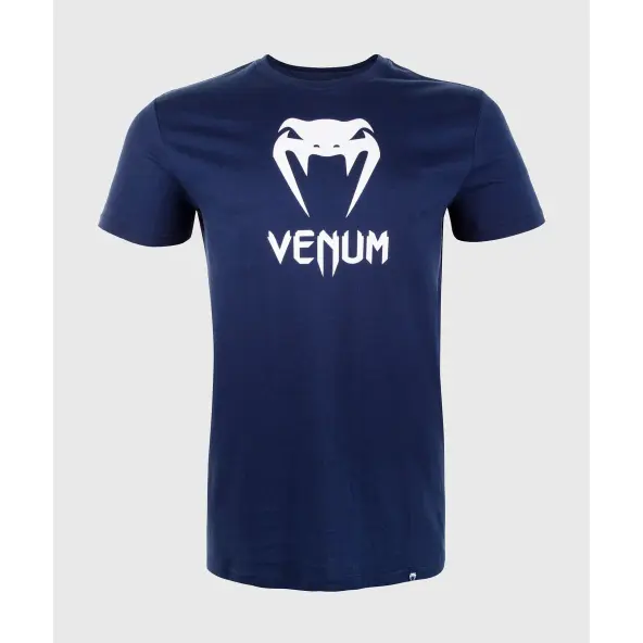 Camiseta Venum Classic Azul Marino