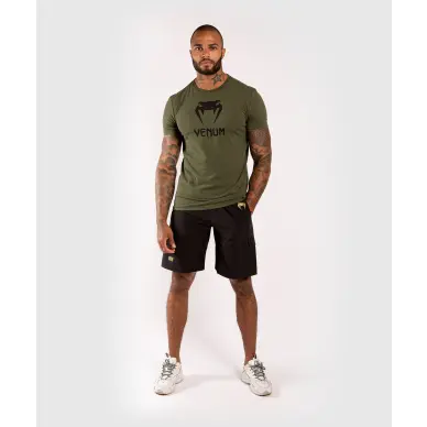 Camiseta Venum Classic Kaki
