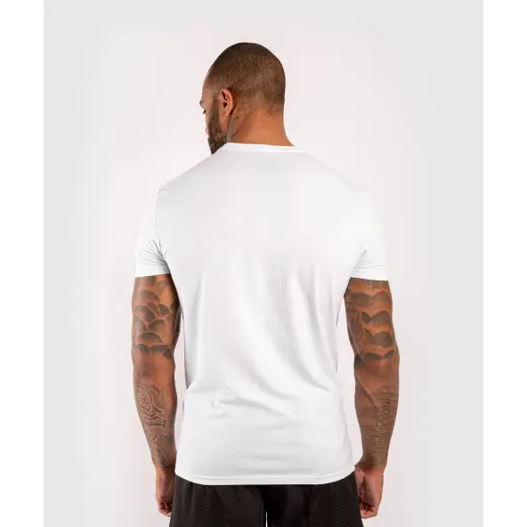 Camiseta Venum Classic Blanca