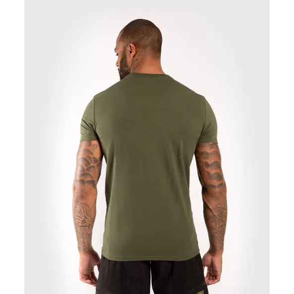 Camiseta Venum Classic Kaki
