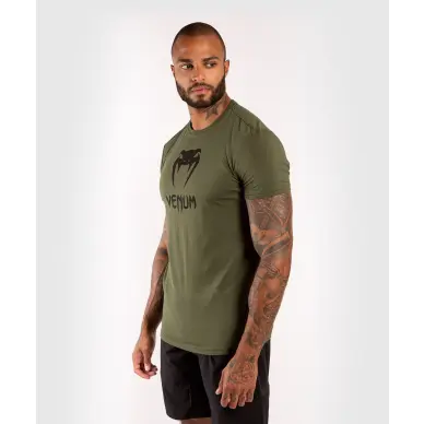 Camiseta Venum Classic Kaki - 4