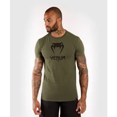 Camiseta Venum Classic Kaki - 5