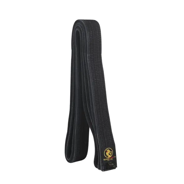 Cinturón de Karate Negro Elite Vintage