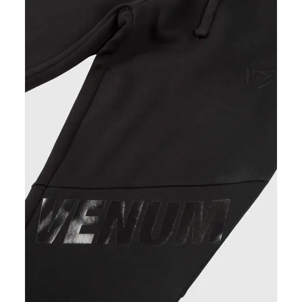 Pantalón de jogging Venum Contender 3.0 Negro-Negro