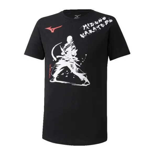 Camiseta Karate Mizuno Karatedo Tee