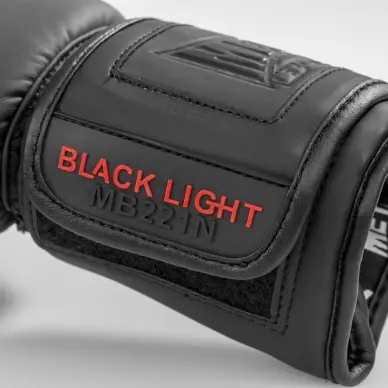 Guantes de Boxeo Black Light Metal Boxe