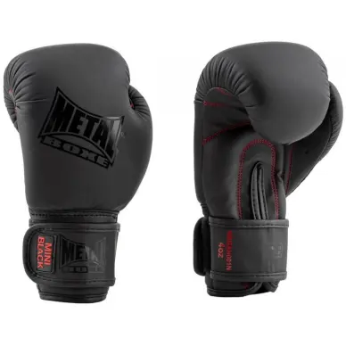 Guantes de Boxeo Niño Mini Black Light