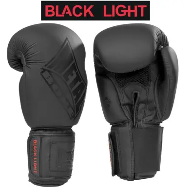 Guantes de Boxeo Black Light Metal Boxe - 2