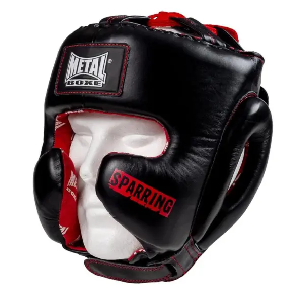 Casco de Boxeo Metal Boxe Sparring