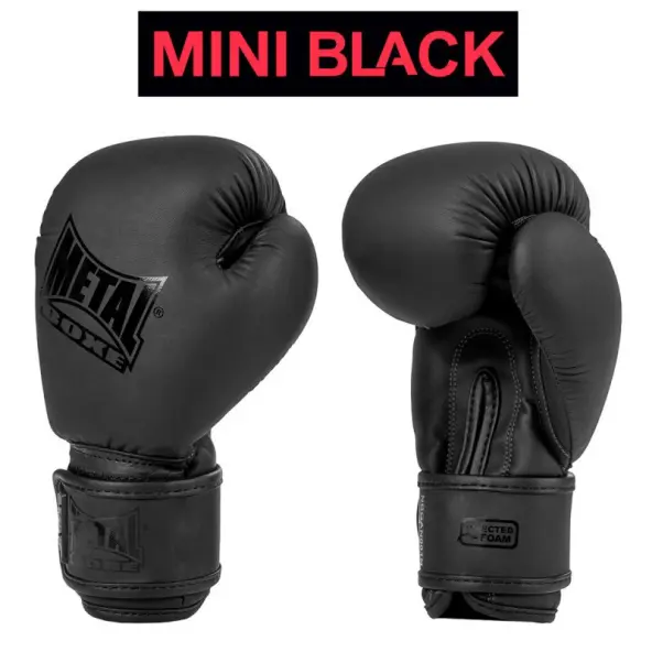 Guantes de Boxeo Niño Mini Black Light