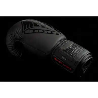 Guantes de Boxeo Niño Mini Black Light - 4