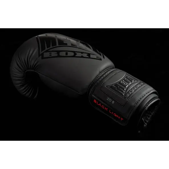 Guantes de Boxeo Niño Mini Black Light