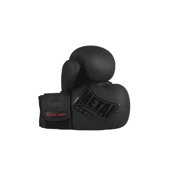 Guantes de Boxeo Black Light Metal Boxe