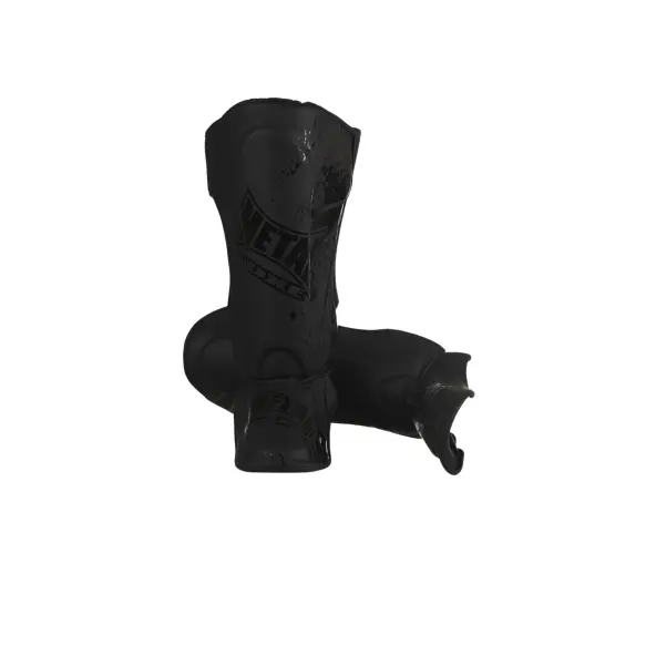 Protector de espinilla y pie Metal Boxe Blade