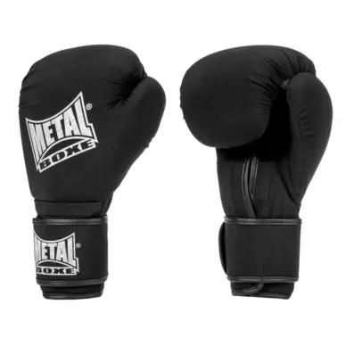 Guantes de Boxeo Lavables Metal Boxe
