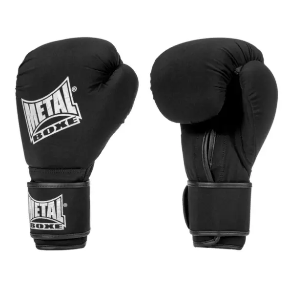 Guantes de Boxeo Lavables Metal Boxe
