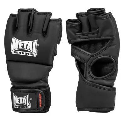 Guantes MMA Metal Boxe Interceptor Pro