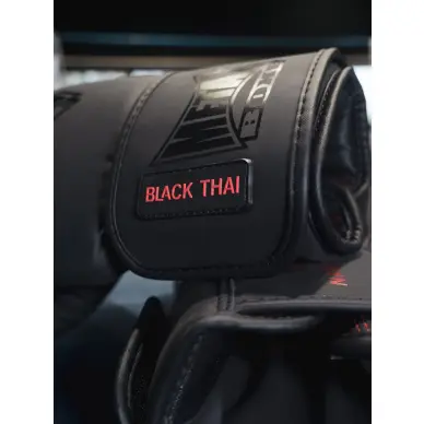 Guantes de Boxeo Black Thai Metal Boxe - 2