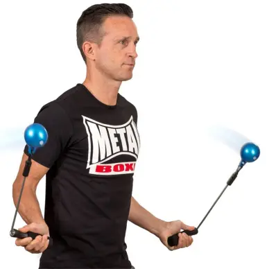 Cuerda para saltar Ball Jump - 1