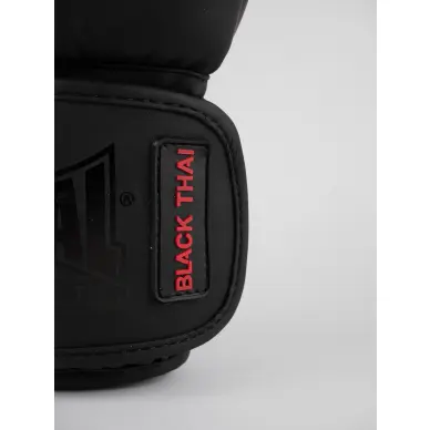 Guantes de Boxeo Black Thai Metal Boxe - 5