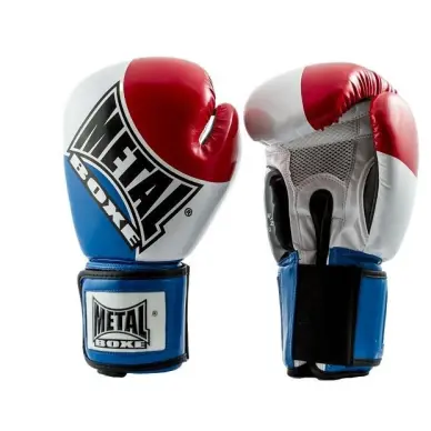 Guantes de Boxeo de Competición French Flag