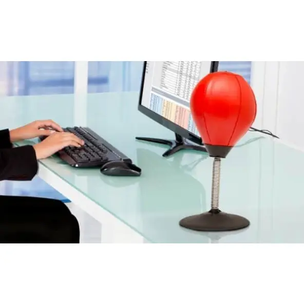 Punching Ball de escritorio