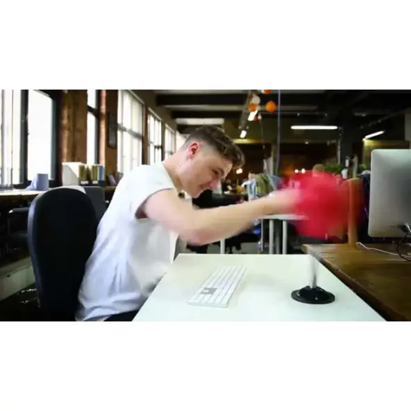 Punching Ball de escritorio