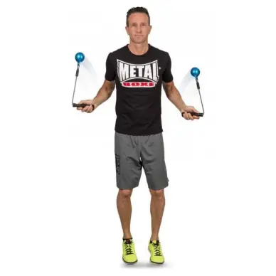 Cuerda para saltar Ball Jump - 3