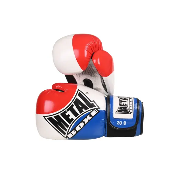 Guantes de Boxeo de Competición French Flag