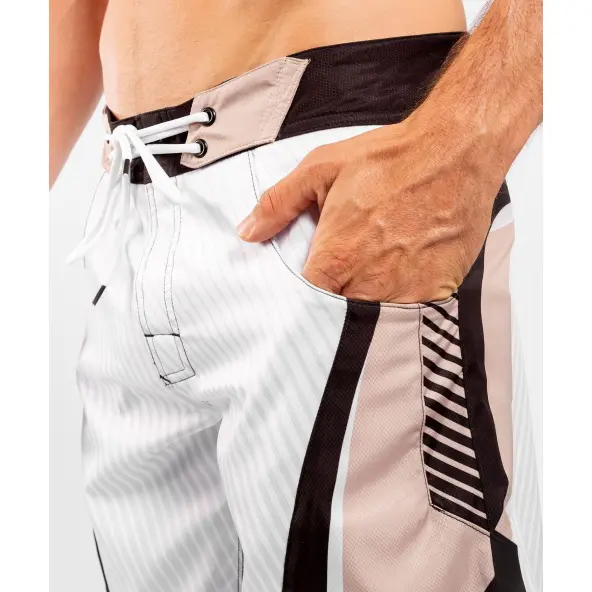 Short de Baño Venum Fidji Blanco