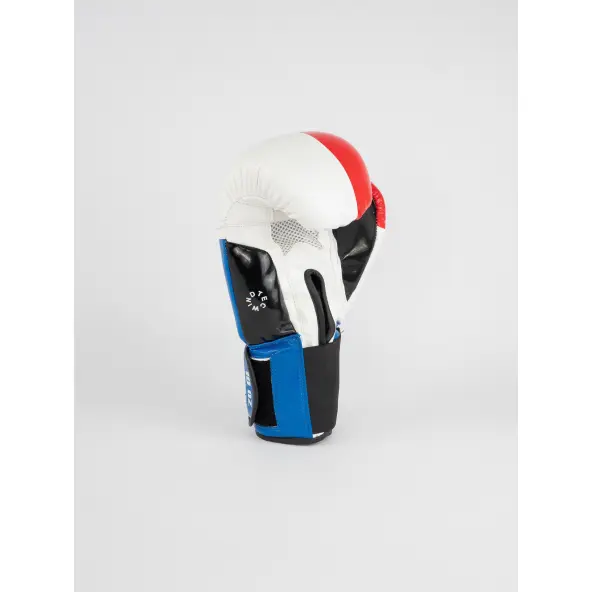Guantes de Boxeo de Competición French Flag