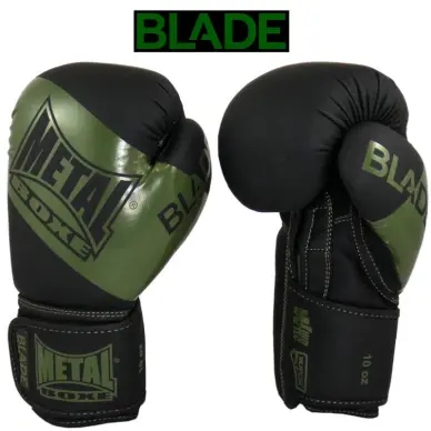 Guantes de Boxeo Blade Metal Boxe - 4